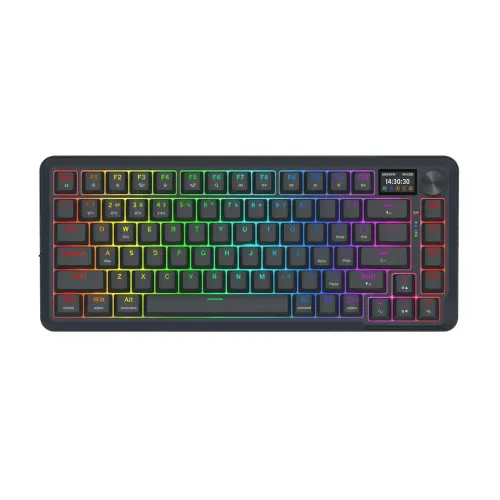 کیبورد مکانیکال گیمینگ ردراگون مدل Flekact Pro K708 Black RGB