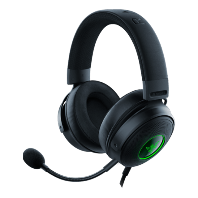 هدست گیمینگ سیمی ریزر مدل Kraken V3