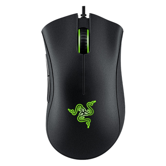 موس سیمی ریزر مدل DeathAdder Essential