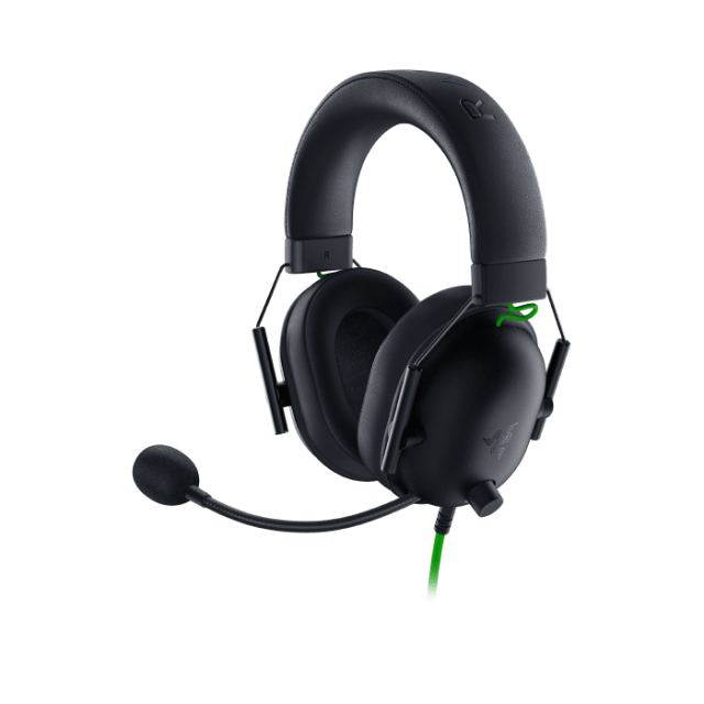 هدست سیمی ریزر مدل Blackshark v2 X