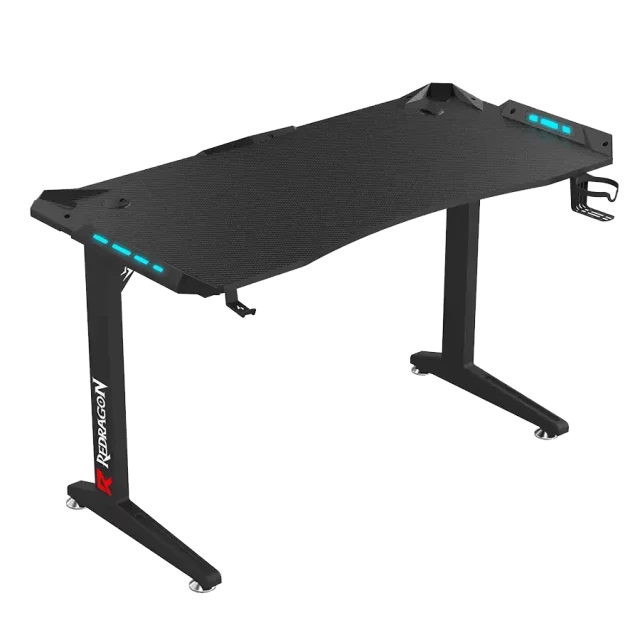 میز گیمینگ ردراگون Redragon GD-3101BK 140cm LED