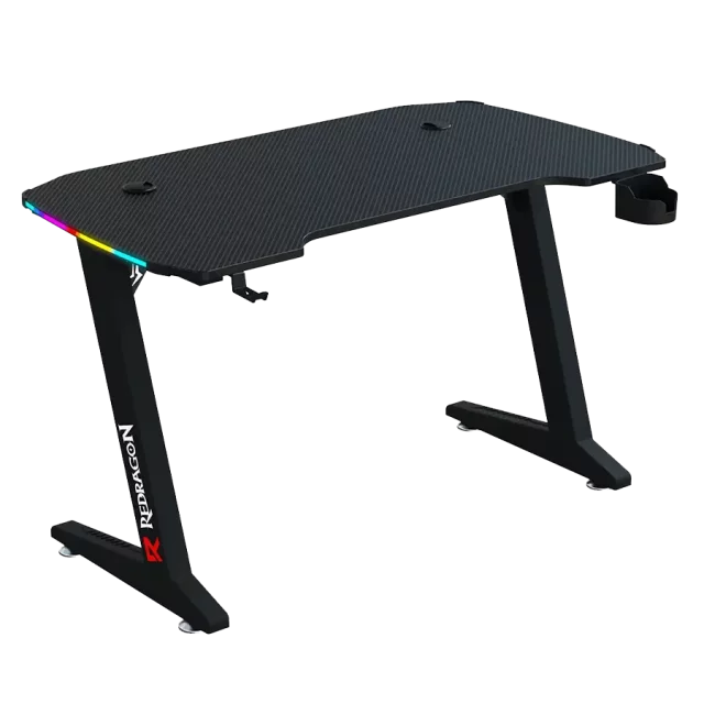 میز گیمینگ ردراگون Redragon GD-3111BK 140cm RGB