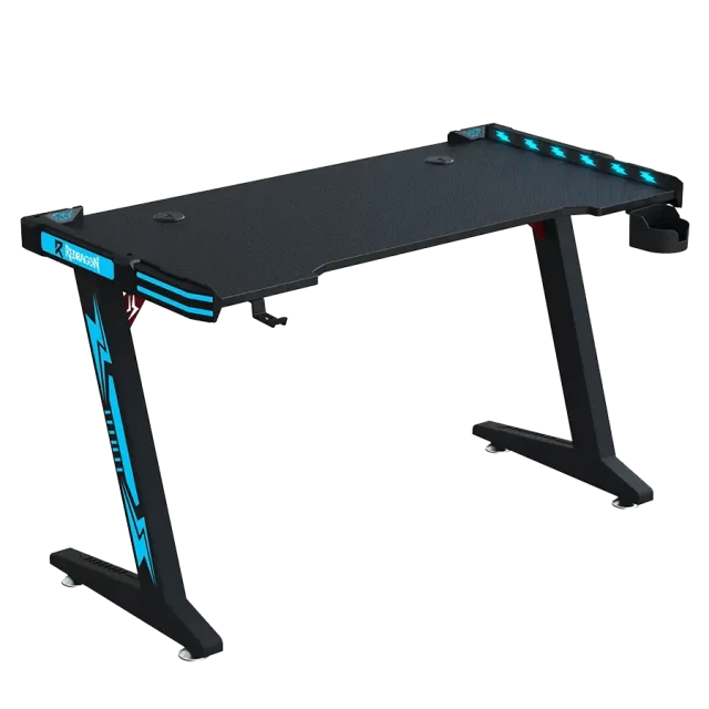 میز گیمینگ ردراگون Redragon GD-3112B 140cm LED