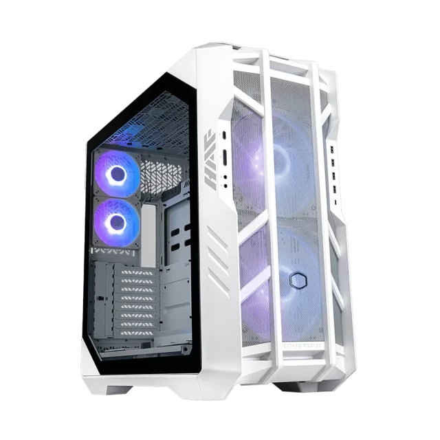 کیس گیمینگ کولرمستر Coolermaster HAF700 White