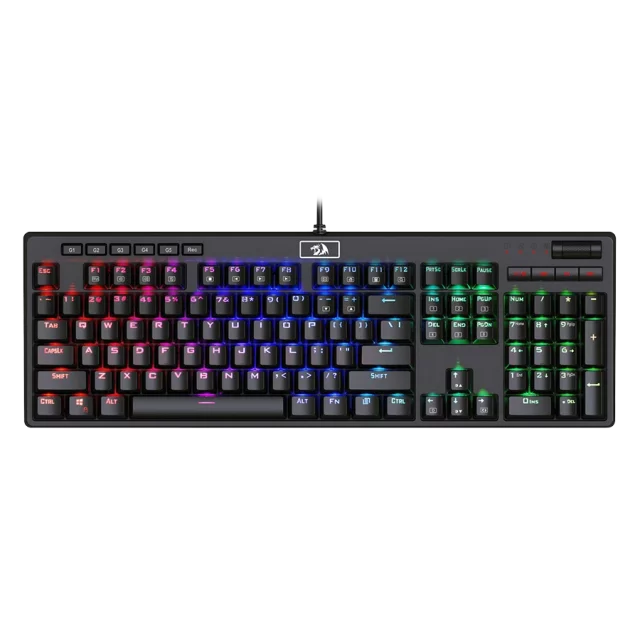 کیبورد مکانیکال گیمینگ ردراگون Redragon Manyu K579RGB