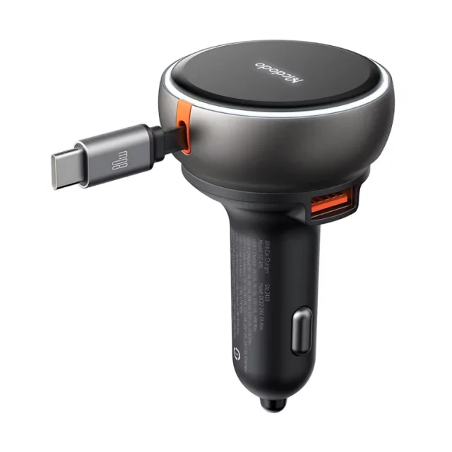 شارژر فندکی مک دودو Mcdodo CC-4850 توان 80 وات