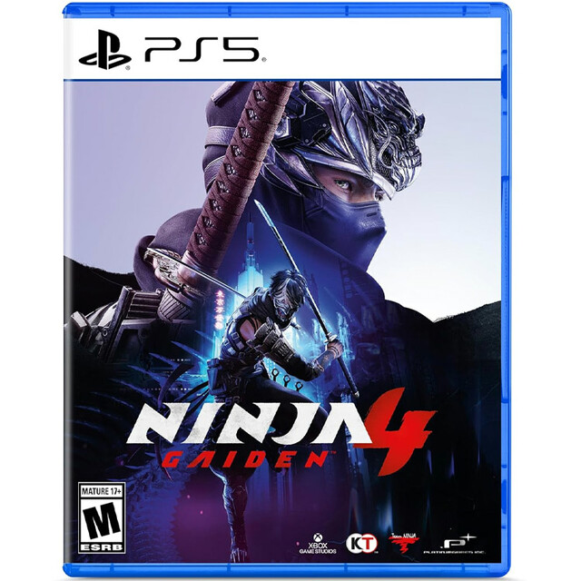 بازی Ninja Gaiden 4 برای PS5