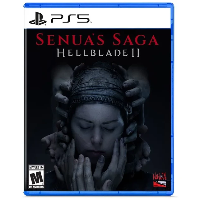 بازی Senua&#39;s Saga: Hellblade II برای PS5