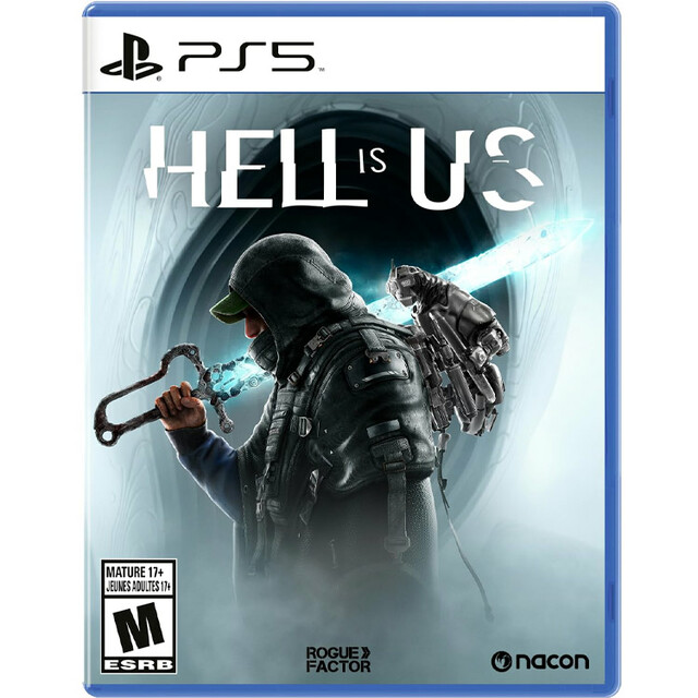بازی Hell is Us برای PS5