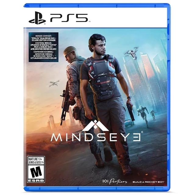 بازی MindsEye برای PS5