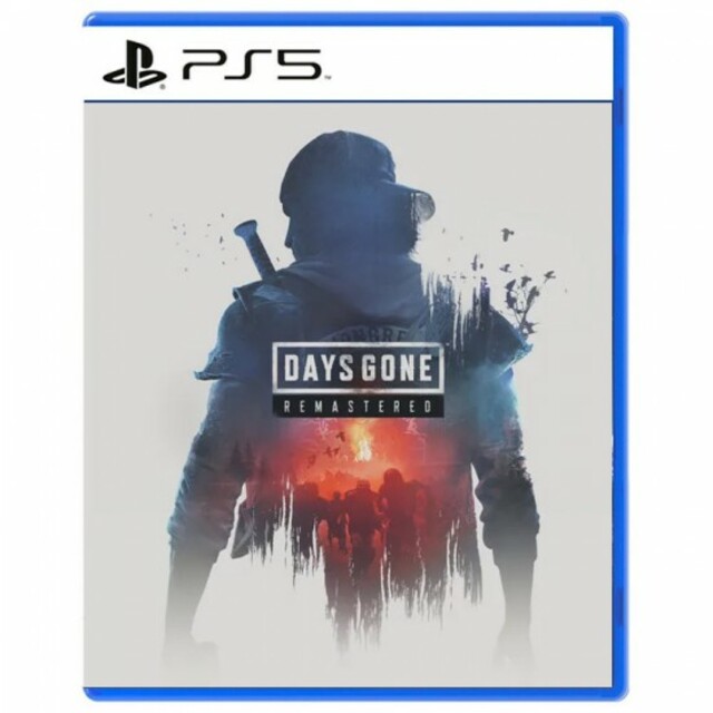 بازی Days Gone Remastered برای PS5