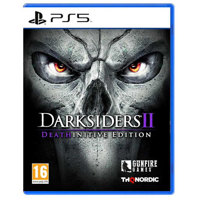 بازی Darksiders II نسخه Deathinitive Edition برای PS5