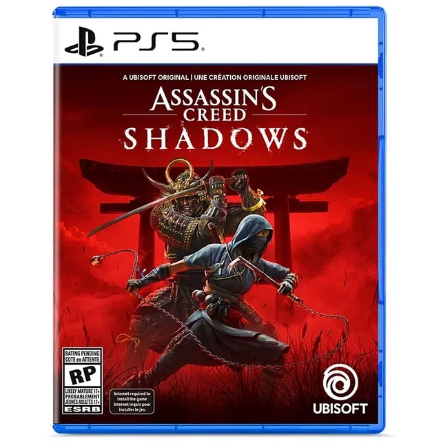 بازی Assassin&#39;s Creed Shadows برای PS5