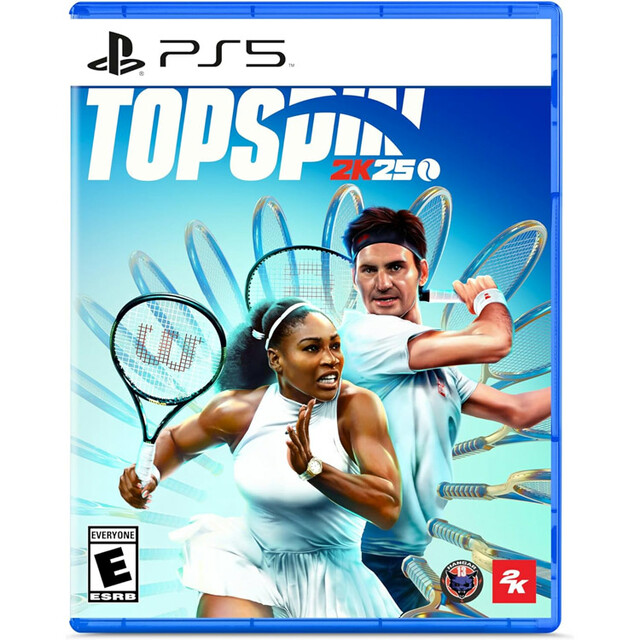 بازی TopSpin 2K25 برای PS5
