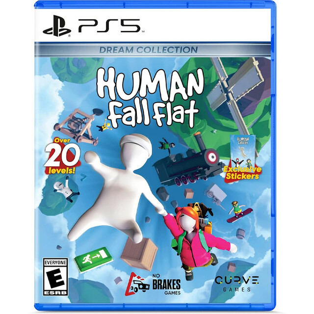 بازی Human: Fall Flat (Dream Collection) برای PS5