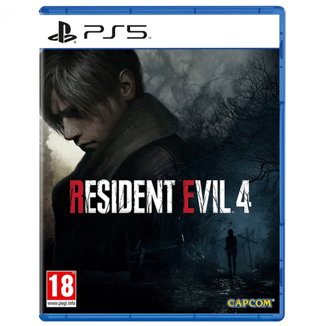 بازی Resident Evil 4 Remake برای PS5