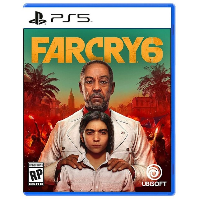 بازی Far Cry 6 برای PS5