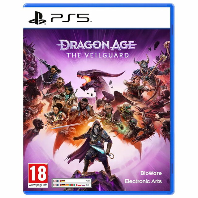 بازی Dragon Age: The Veilguard برای PS5