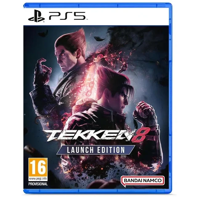 بازی Tekken 8: Launch Edition برای PS5