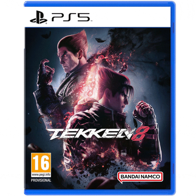 بازی Tekken 8 برای PS5