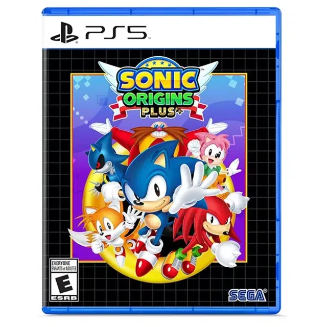 بازی Sonic Origins Plus برای PS5