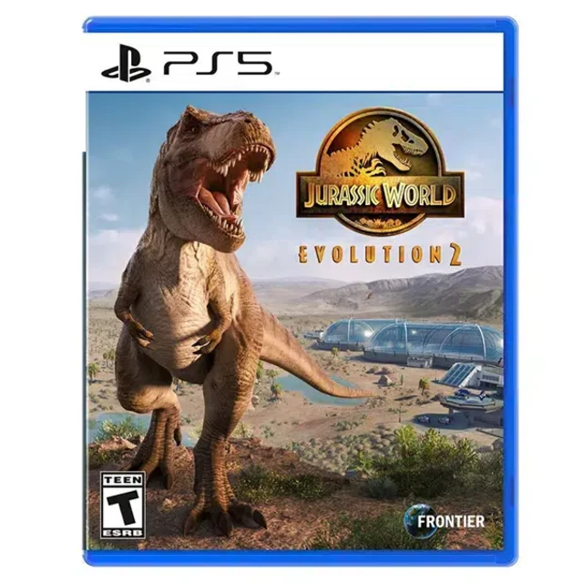 بازی Jurassic World Evolution 2 برای PS5
