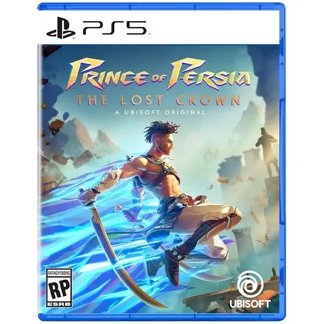 بازی Prince of Persia: The Lost Crown برای PS5