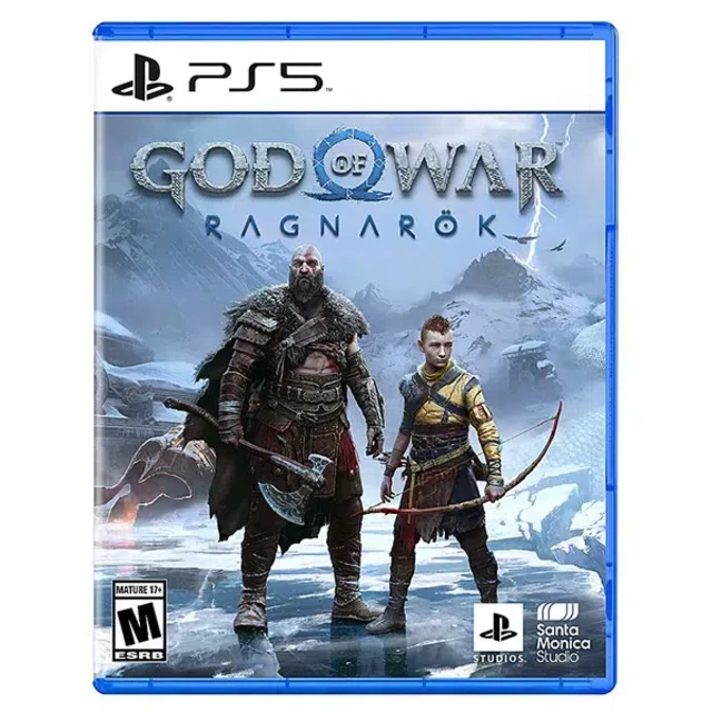 بازی God of War: Ragnarok برای PS5