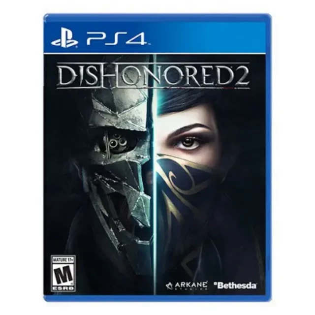 بازی Dishonored 2 برای PS4