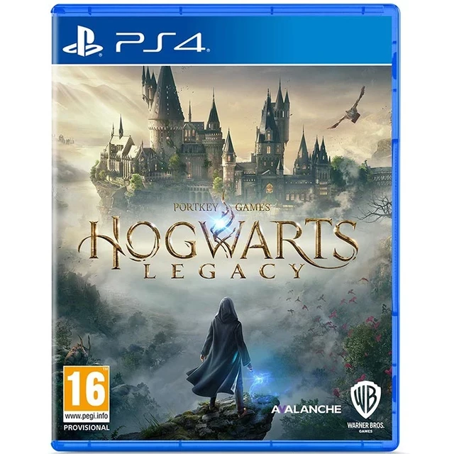 بازی Hogwarts Legacy برای PS4