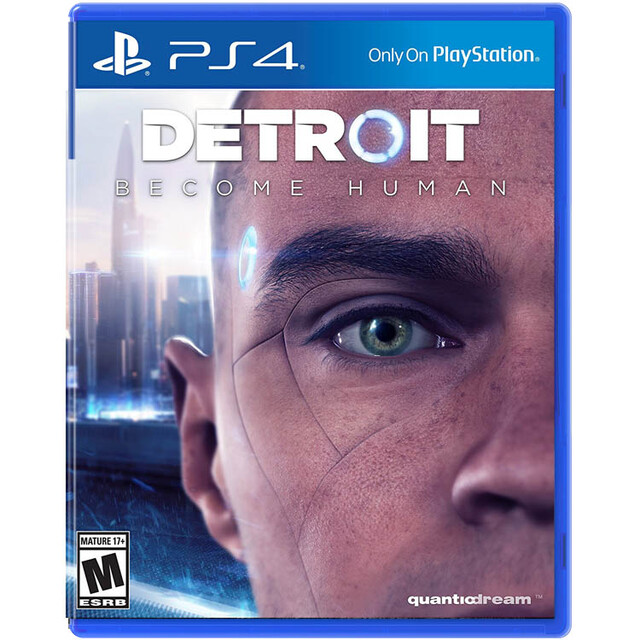 بازی Detroit: Become Human برای PS4