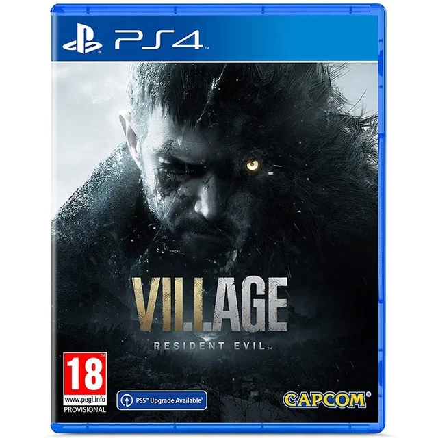بازی Resident Evil 8: Village برای PS4