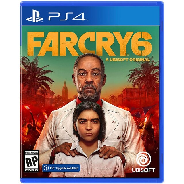 بازی Far Cry 6 برای PS4