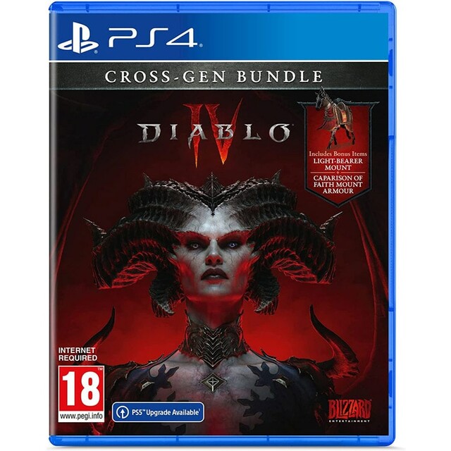 بازی Diablo 4 برای PS4
