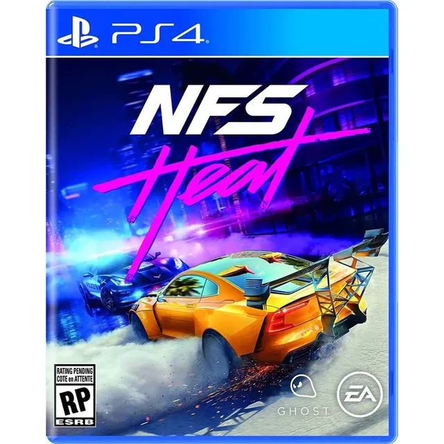 بازی Need for Speed: Heat برای PS4