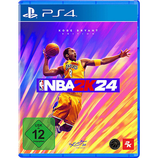 بازی NBA 2K 24 برای PS4
