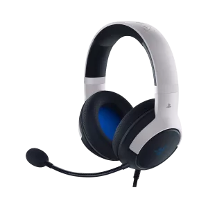 هدست گیمینگ سیمی ریزر مدل Kaira X مخصوص پلی استیشن