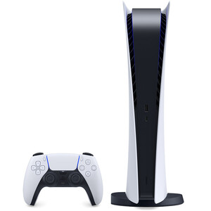 پلی‌استیشن 5 دیجیتال - PlayStation 5 Digital