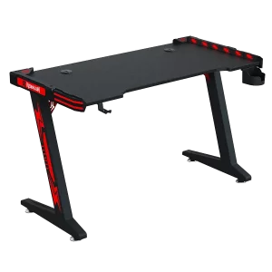 میز گیمینگ ردراگون Redragon GD-3112R 140cm LED