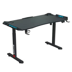 میز گیمینگ موتور دار ردراگون Redragon GD-3300-L 160cm LED