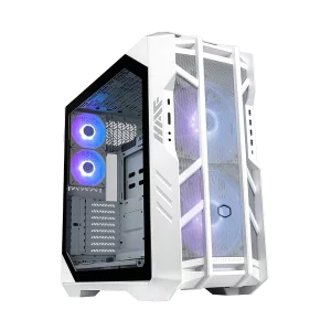 کیس گیمینگ کولرمستر Coolermaster HAF700 White