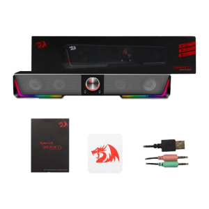 اسپیکر گیمینگ ردراگون مدل REDRAGON Darknets GS570
