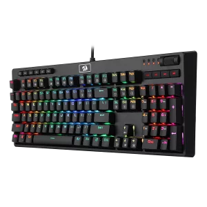 کیبورد مکانیکال گیمینگ ردراگون Redragon Manyu K579RGB