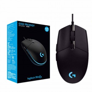 موس گیمینگ لاجیتک Mouse Logitech G102 PRODIGY