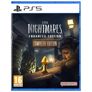بازی Little Nightmares Enhanced Edition نسخه Complete Edition برای PS5