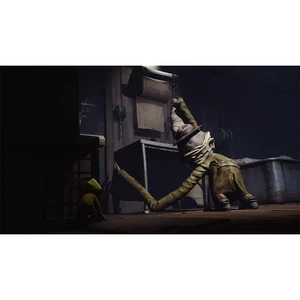 بازی Little Nightmares Enhanced Edition نسخه Complete Edition برای PS5