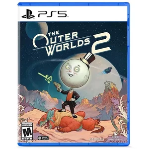 بازی The Outer Worlds 2 برای PS5