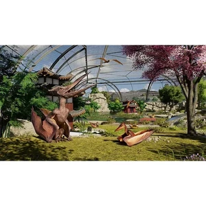 بازی Jurassic World Evolution 3 برای PS5