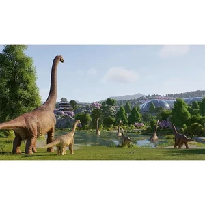 بازی Jurassic World Evolution 3 برای PS5