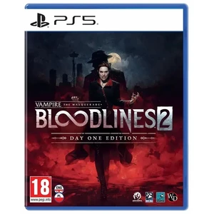 بازی Vampire: The Masquerade Bloodlines 2 نسخه Day One Edition برای PS5